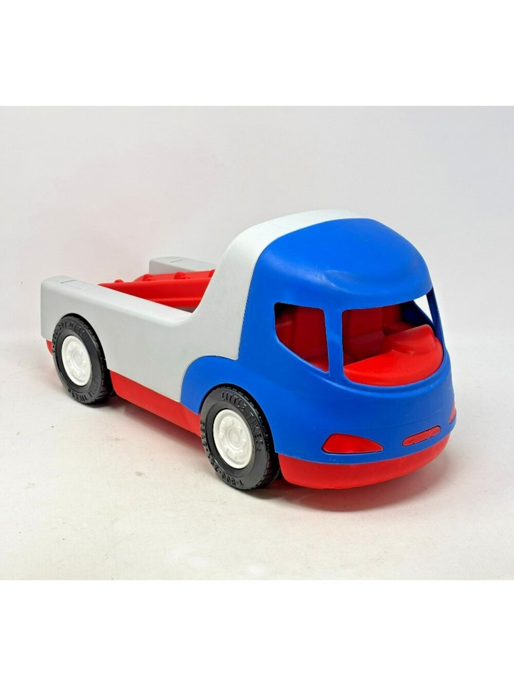 LITTLE TIKES Rugged Riggz Hauler Race Car Carrier Tow Truck